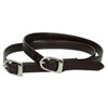 Kieffer Secu Spur Strap Leather Brown One Size