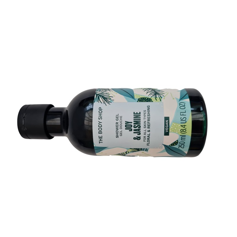 THE BODY SHOP Joy & Jasmine Shower Gel VEGANFLORAL &