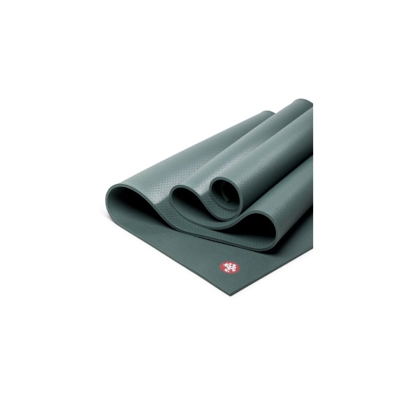 Manduka PRO Esterilla de Yoga Negra
