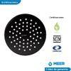 MEER Faucets by CNX Regadera para Baño con Brazo y