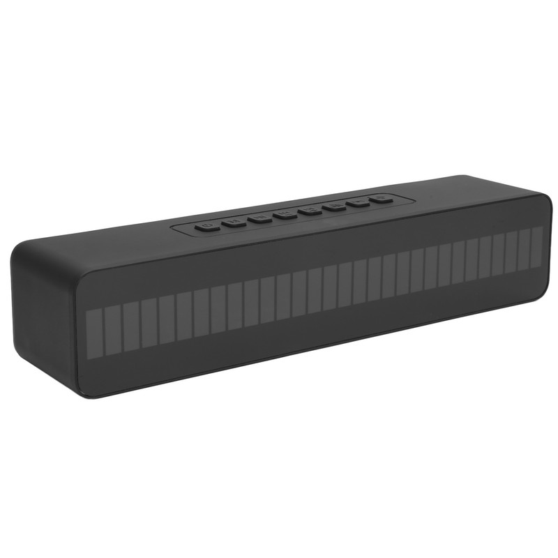 LED Bluetooth Speakers Portable Multifunctional Wireless Bluetooth 5.0 Subwoofer with