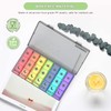 7 Day Pill Box Organiser 3 Times a Day, Large