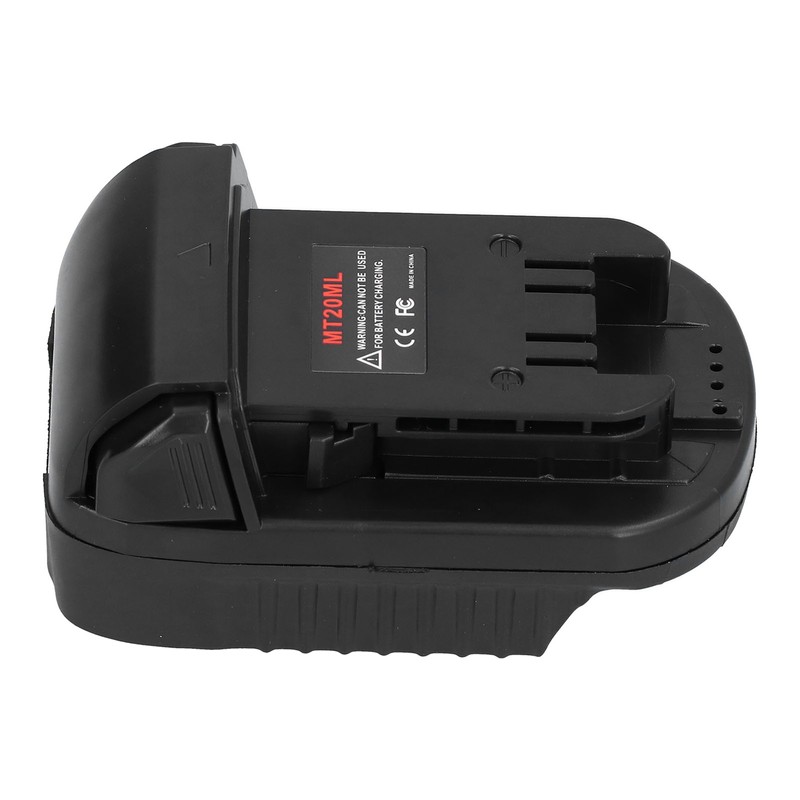 MT20ML Adapter for MAKITA 18V Lithium Battery BL1830 BL1840 BL1850
