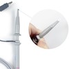 OWON Universal Oscilloscope Probe Kit, 100MHz Oscilloscope Clip Probes with