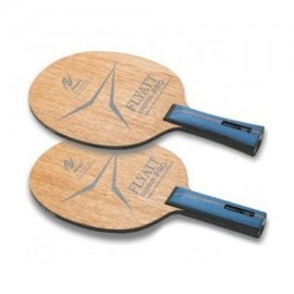 Nittaku Flyatt Carbon Pro Table Tennis Racket Shakehand Random Grip