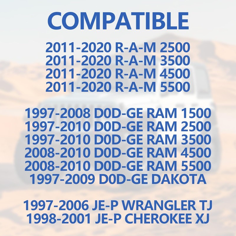 SYudwen Manual Gear Shift Knob with Cover 5 Speed Replace#