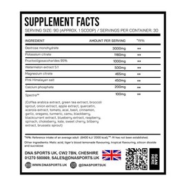 Hydra 1- Hydration Powder (Cherry Lime)