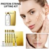 Mikabila InstaLift Protein Thread Lifting Set, Collagen Silk Threads for