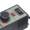 Fan Speed Controller Switch AC Motor Electric Variable Governor 100‑