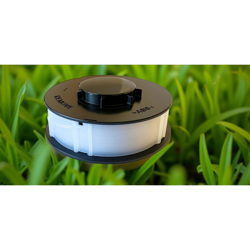 6 spools suitable for GC-ET 4530 grass trimmer thread spools