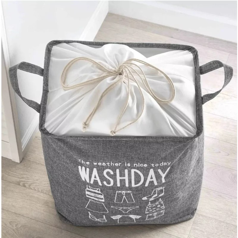 Betterware Cesto Max Cesto Para Guardar Tu Ropa Sucia Y