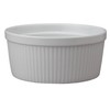 HIC Kitchen Souffle, Fine Porcelain, For Baking Souffles, Casseroles, Side