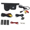 Mipcase Intelligent Wireless Reversing Camera Wide Viewing Angle Car Rear