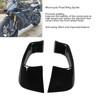 Fabater 2 x Motorcycle Downforce Naked Spoiler Fixed Winglets Fairing
