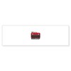 CafePress DADS Workshop Bumper Sticker 10"x3" Rectangle Bumper Sticker Car