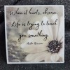 MoonlightJadeArt STKR015 Inspire Motivate Life Quote Sticker - Observe Teaching