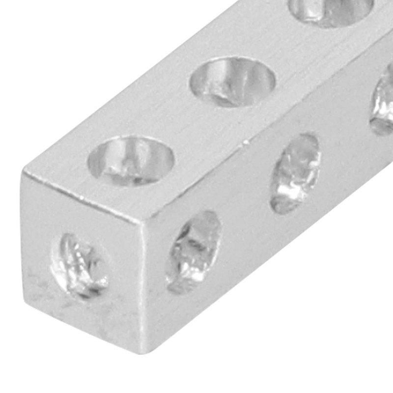 Aluminum Extrusion L Shaped Beam Light Weight Good Strength Corrosion