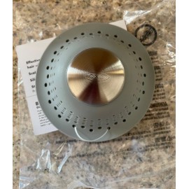 OXO New Carton of 6 Oxo Good Grips Silicone Shower/Tub Drain Protectors