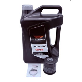 OEM Oil Change Kit Compatible With Honda AquaTrax R12 (X) F12 (X) (2002-2007)