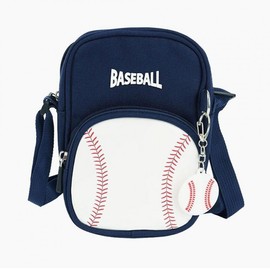 미니백 어린이 핸드폰 가방 크로스백 베이스볼