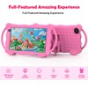 Nyxolaria Kids Tablet 7 inch for Children,32GB ROM Toddler Learning