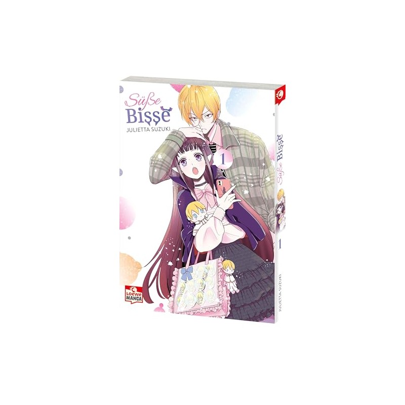 Süße Bisse 01 (AT)