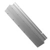 Solid State Relay Heat Sink Single Phase SSR Heatsink Aluminum