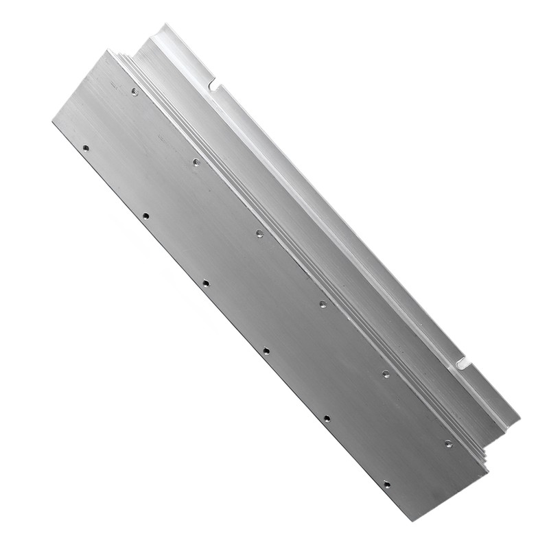 Solid State Relay Heat Sink Single Phase SSR Heatsink Aluminum