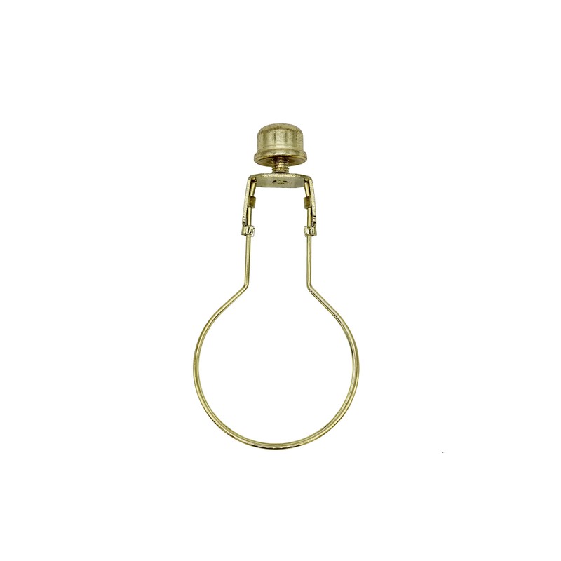 Creative Hobbies® Lamp Shade Light Bulb Clip Adapter Clip on
