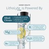 LithoLyte 10mEq | Water & Beverage Enhancer for Kidney Health