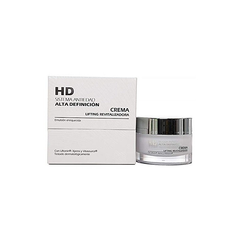 HD Cosmetic Redefiner Crema 50 ml Cuidado Revitalizante