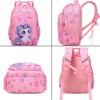 Unicorn Backpacks for Children Girls Primary School Backpack Cute Children's