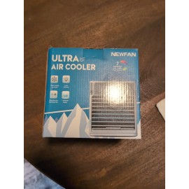 Newfan NEW Newfan ultra air cooler 7 Color LED Lamp Model 112 IOB