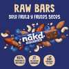 Nakd Pack Multisabores Barritas Raw 16 x 35g