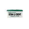 Stim-U-Dent Plaque Value Pack Removers, Mint, Multicolor, 200 Count