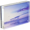 Nakabayashi 85438 Acrylic Magnetic Frame, KG