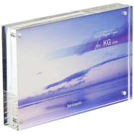 Nakabayashi 85438 Acrylic Magnetic Frame, KG