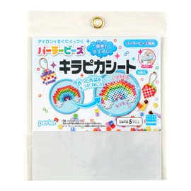 Perler Beads 80-22870 Glitter Sheet