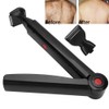 Electric Back Hair Shaver Trimmer USB Rechargeable Body Hair Removal