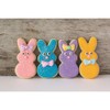 Easter Bunny Cookie Cutter Set -3 Pieces - Stainless Steel