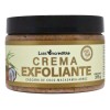 Crema facial exfoliante coco & macadamia 375 g | renueva