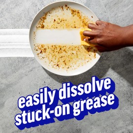 Ajax 1170123 Super Degreaser Dish Soap Liquid Lemon Scent (44673)