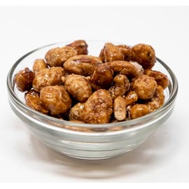 Maple Toffee Almonds 2 lbs
