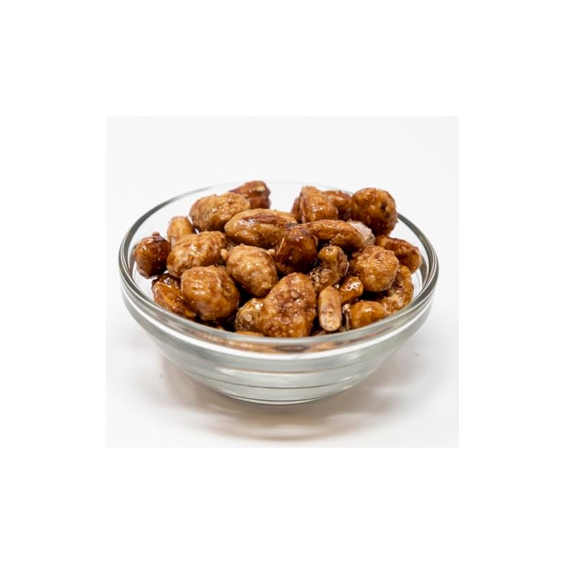 Maple Toffee Almonds 2 lbs