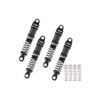 FEDCO DSS18 Shocks 51MM Oil-Filled Dual Spring Shock Absorber CNC