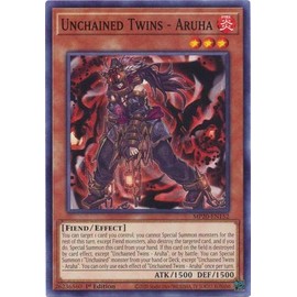Unchained Twins - Aruha - MP20-EN152 - Common - 1st Edition
