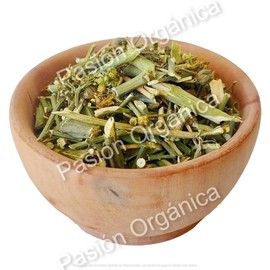 Pasión Orgánica - RUDA ORGÁNICA deshidratada té infusión tisana - Ruda