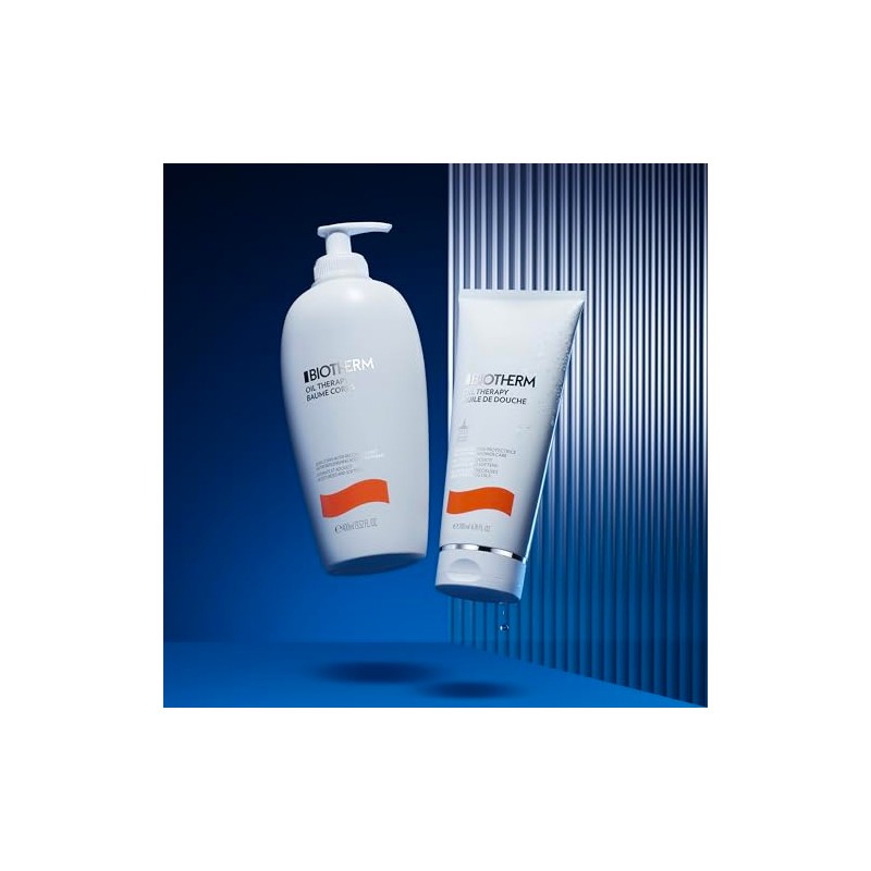 Biotherm Oil Therapy Baume Corps Nutri-Replenishing Body Treatment Dry Skin