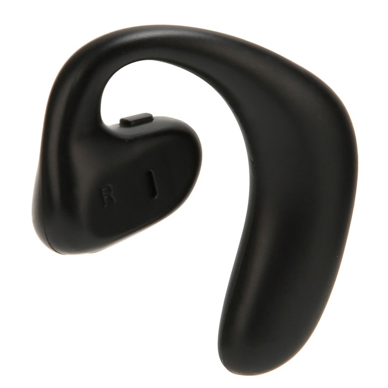 Bluetooth Earpiece Noise Cancellation Right Ear Single Bluetooth Headset for
