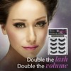 Ardell False Eyelashes 4 Pack Double Up 203, 1 pack
